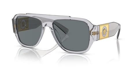 versace mens glasses cheap|clear versace glasses on face.